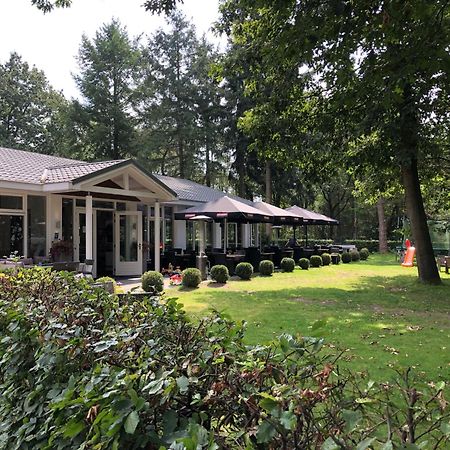 Top Luxe Chalet - Kindvriendelijk - Bos En Heide Harderwijk Esterno foto