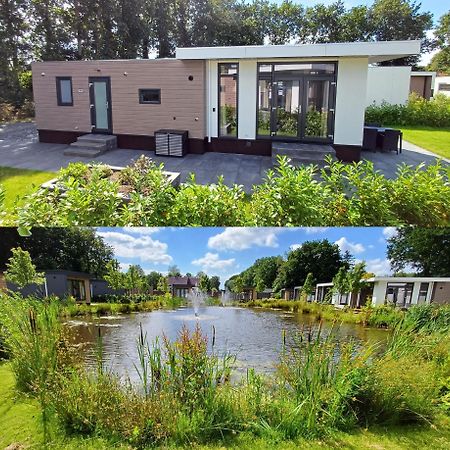 Top Luxe Chalet - Kindvriendelijk - Bos En Heide Harderwijk Esterno foto