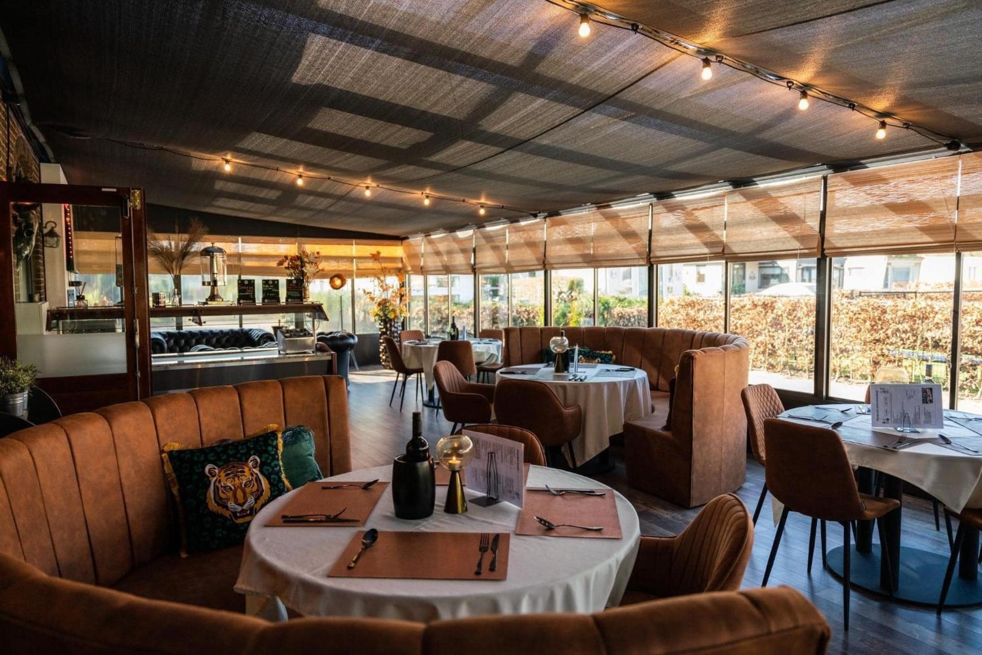 Top Luxe Chalet - Kindvriendelijk - Bos En Heide Harderwijk Esterno foto