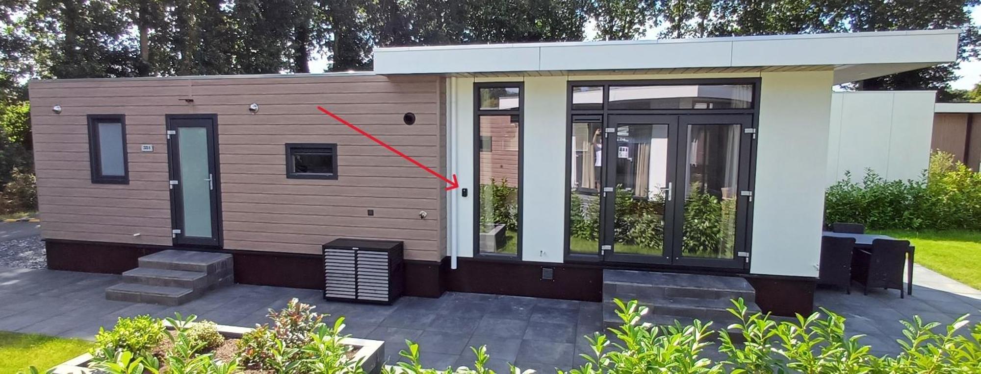Top Luxe Chalet - Kindvriendelijk - Bos En Heide Harderwijk Esterno foto