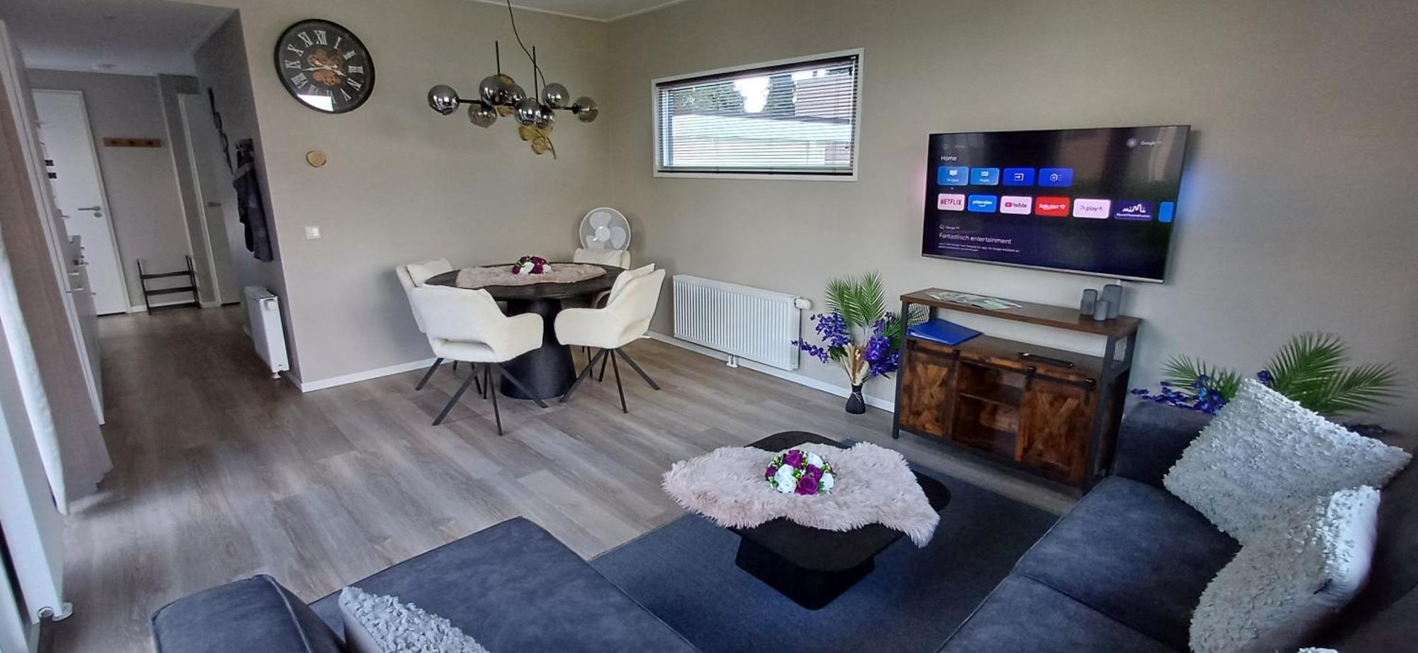 Top Luxe Chalet - Kindvriendelijk - Bos En Heide Harderwijk Esterno foto
